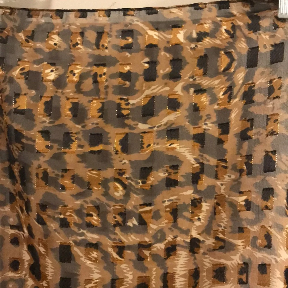 N/A approximately 60”x13”